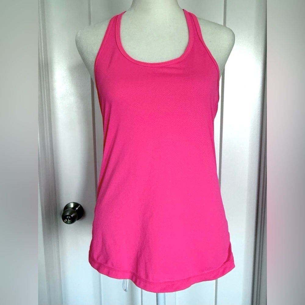 Z by Zella Hot Pink Racerback Tank – XS